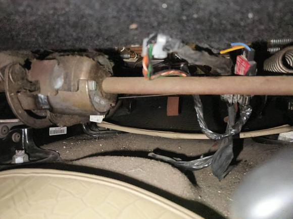 [济南·鲁A] 二手别克别克GL82014款 2.4L 经典版