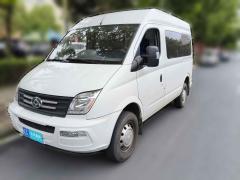 [合肥·皖A] 上汽大通MAXUS新途V802021款 2.0T 手动经典傲运通短轴中顶5/6座