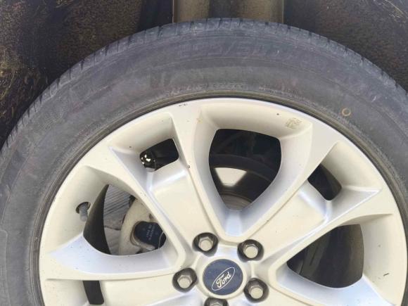 [台州·浙J] 二手福特翼虎2013款 2.0L GTDi 四驱运动型