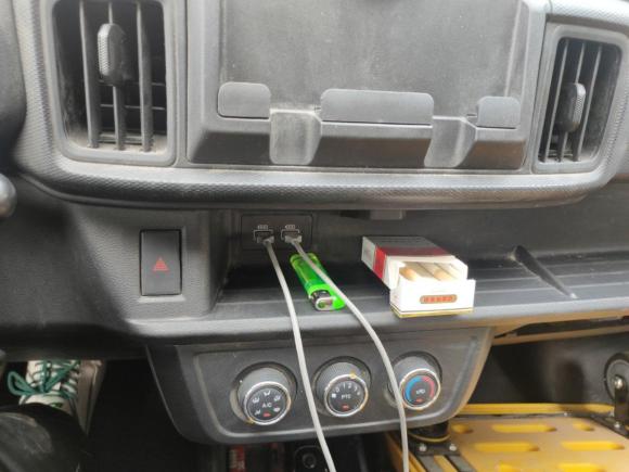 [无锡·苏B] 二手开瑞江豚2022款 江豚I号超运版国轩高科