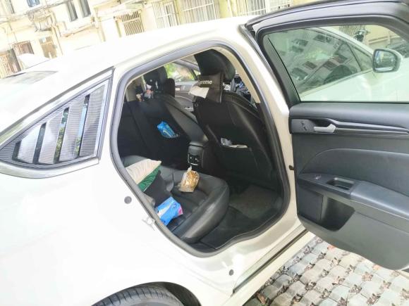 [上海·沪A] 二手福特蒙迪欧新能源2018款 2.0 PHEV 智控时尚型 国V