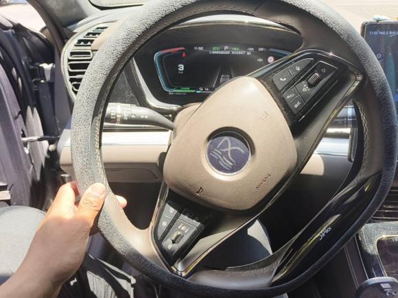 [上海·沪A] 二手比亚迪汉2020款 DM 四驱性能版豪华型