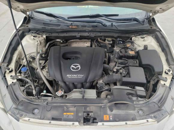 [温州·浙C] 二手马自达马自达3 昂克赛拉2014款 三厢 1.5L 手动舒适型