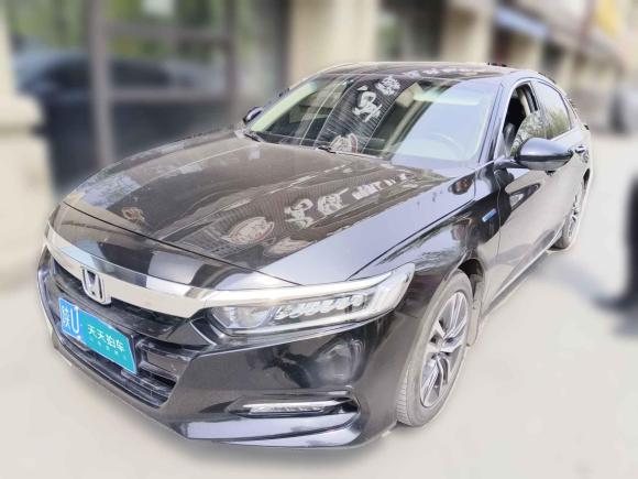 本田雅阁2018款 锐·混动 2.0L 锐领版 国V「西安二手车」「天天拍车」