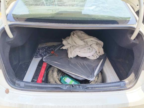 [义乌·赣E] 二手大众凌渡2015款 230TSI DSG风尚版