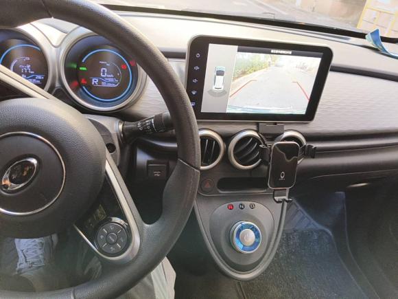 [杭州·浙A] 二手欧拉欧拉黑猫2021款 301km 基础型