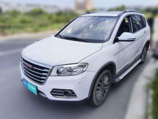 哈弗哈弗H62017款 红标 运动版 1.5T 自动两驱豪华型