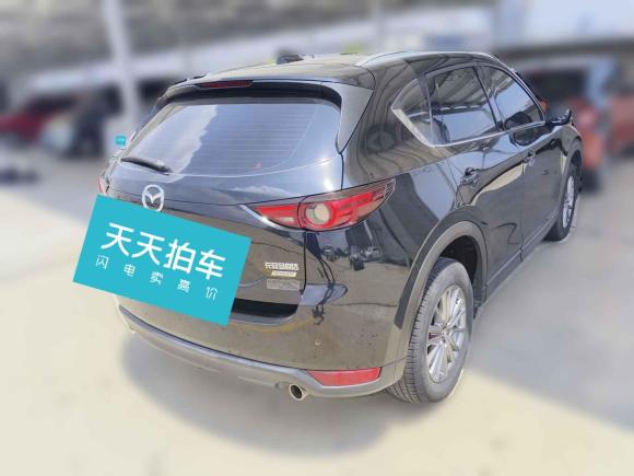 [南通·苏F] 二手马自达马自达CX-52017款 2.0L 自动两驱智享型 国VI