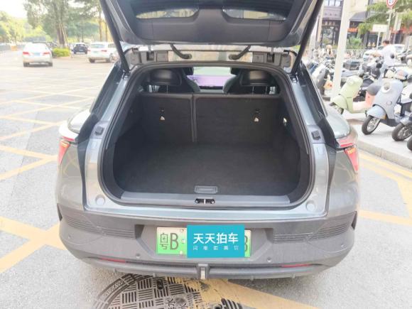 [深圳·粤B] 二手极越极越012024款 Max 性能版