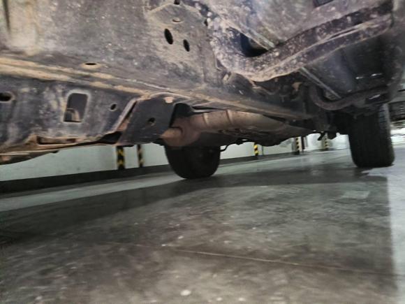 [上海·苏F] 二手长城炮2020款 2.0T越野版自动汽油四驱高阶版GW4C20B