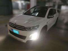 [台州·浙J]雪铁龙&nbsp;&nbsp;雪铁龙C3-XR&nbsp;&nbsp;2015款1.6THP自动旗舰型