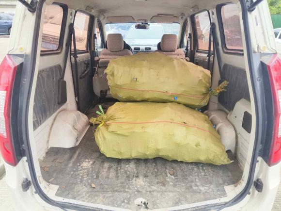 [义乌·浙G] 二手五菱汽车五菱宏光2018款 1.5L 经典款S基本型