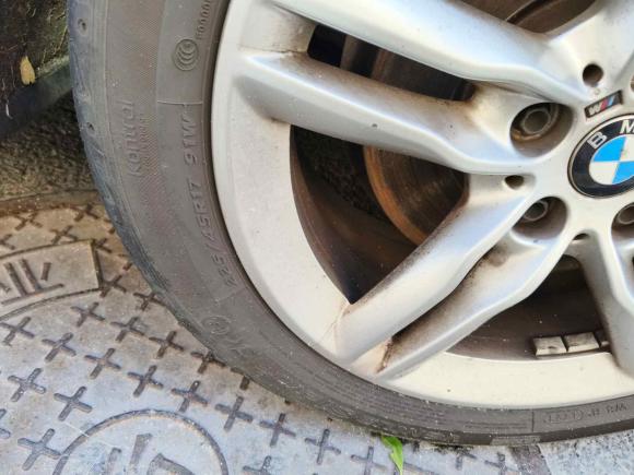 [深圳·粤J] 二手宝马宝马1系2021款 改款 120i M运动曜夜版