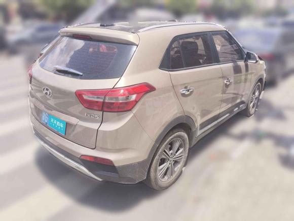 [义乌·浙G] 二手现代北京现代ix252015款 1.6L 自动两驱智能型GLS