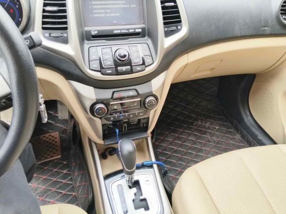 [深圳·粤L] 二手长安逸动2015款 1.6L 自动豪华型