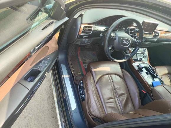 [北京·京J] 二手奥迪奥迪A82011款 A8L 3.0 TFSI quattro舒适型(213kW)