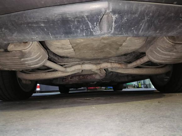 [温州·浙C] 二手别克君威2012款 GS 2.0T 超级运动版