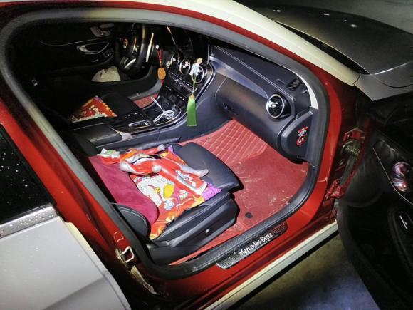 [金华·浙G] 二手奔驰奔驰C级2020款 C 260 L 运动版