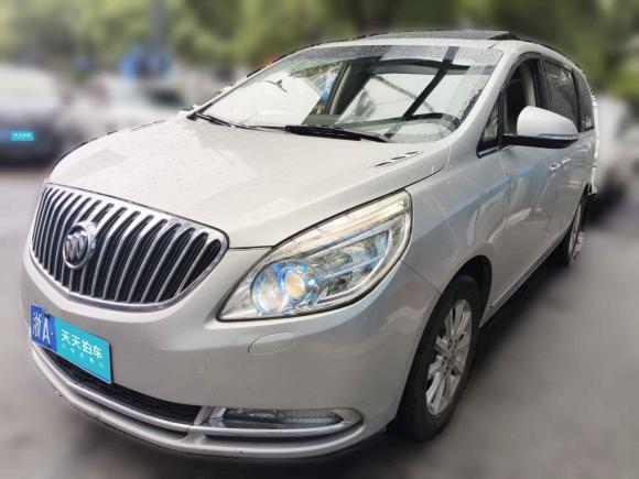 別克別克GL82013款 3.0L XT豪華商務(wù)旗艦版「杭州二手車」「天天拍車」