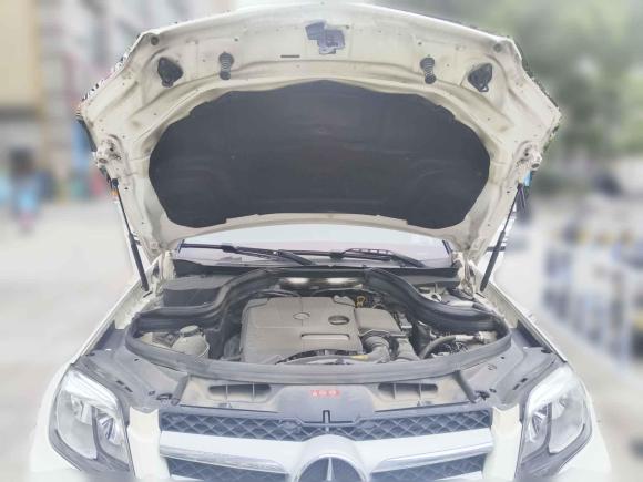 [杭州·浙A] 二手奔驰奔驰GLK级2015款 GLK 260 4MATIC 动感型 极致版