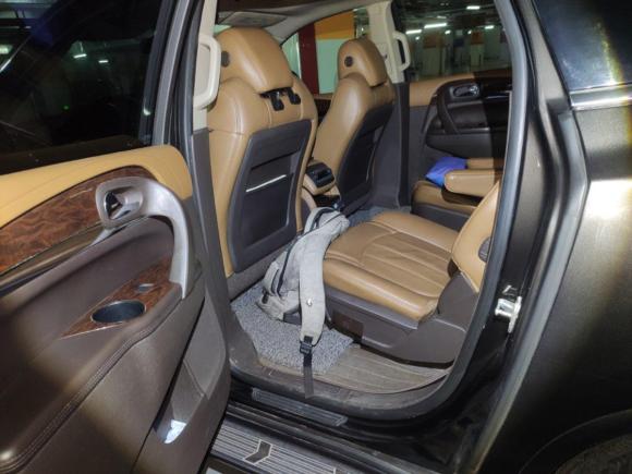 [广州·粤A] 二手别克昂科雷2014款 3.6L 两驱精英舒适型