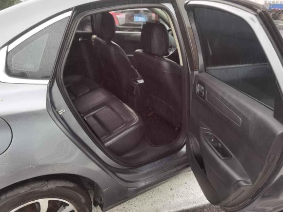 [杭州·浙A] 二手雪铁龙C4世嘉2016款 1.6L 自动豪华型