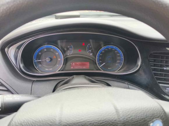 [武汉·鄂A] 二手菲亚特菲翔2015款 1.4T 手动畅享版