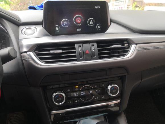 [上海·浙B] 二手马自达阿特兹2018款 2.0L 蓝天豪华版 国V