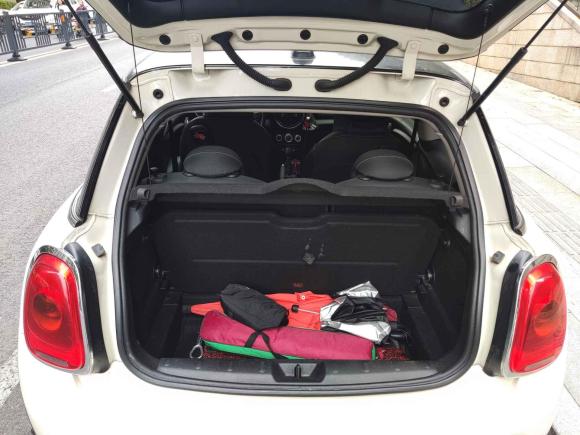 [南昌·赣M] 二手MINIMINI2014款 1.2T ONE+