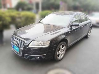 奥迪奥迪A6L2008款 2.4L 技术型