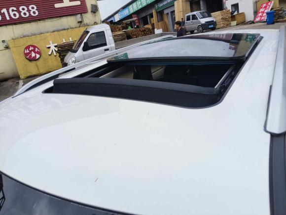 [金华·浙G] 二手北汽昌河北汽昌河Q72018款 1.5T 手动豪华型7座