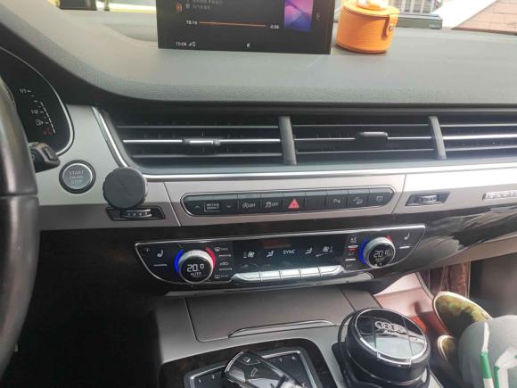 [杭州·浙A] 二手奥迪奥迪Q72018款 45 TFSI S line运动型