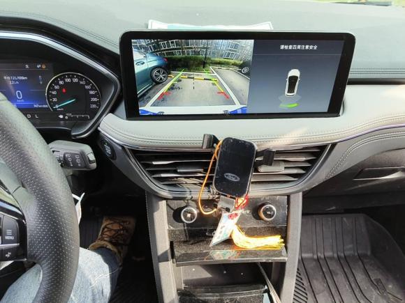 [上海·津A] 二手福特锐际2020款 EcoBoost 245 两驱耀享款