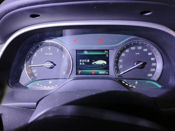 [南京·苏N] 二手别克英朗2015款 15N 自动豪华型