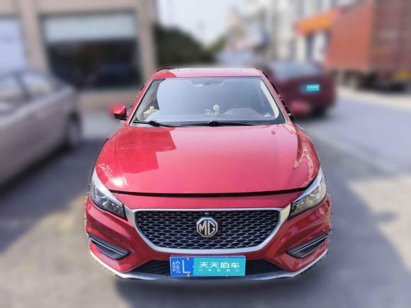 [无锡·皖L] 二手名爵MG62018款 20T 自动豪华智联版 国VI
