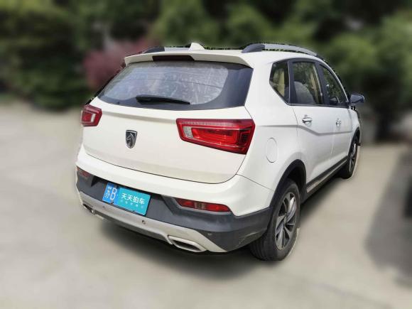 [无锡·苏B] 二手宝骏宝骏5602017款 1.5T DCT旗舰型 7座