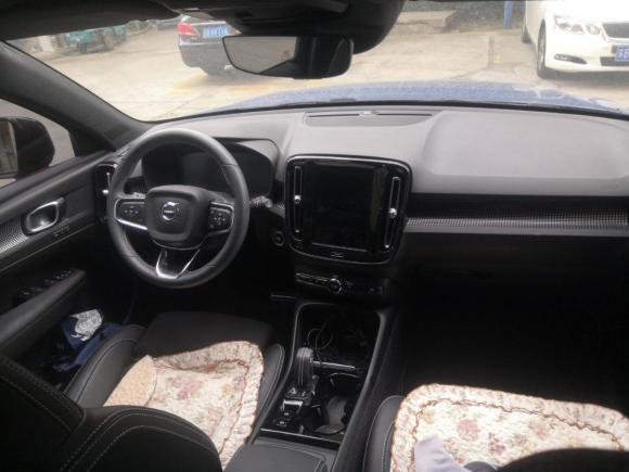 [无锡·苏B] 二手沃尔沃沃尔沃XC402021款 T4 四驱智远运动版