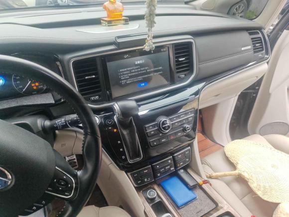 [武汉·鄂A] 二手广汽传祺传祺M82018款 320T 尊贵版