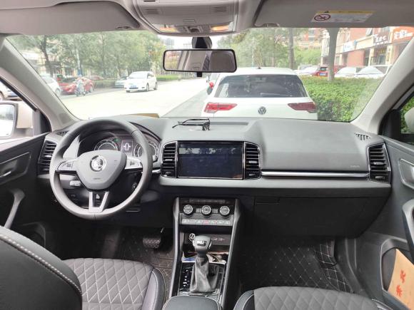 [南通·苏F] 二手斯柯达柯珞克2021款 TSI280 豪华版