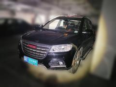 [苏州·苏E] 哈弗哈弗H62014款 运动版 1.5T 手动两驱精英型