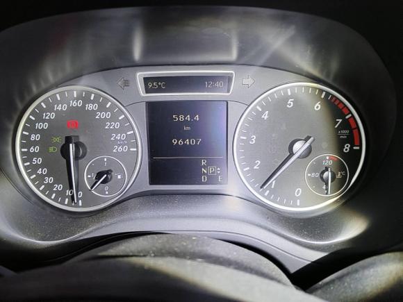 [济南·鲁C] 二手奔驰奔驰B级2012款 B 180