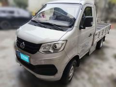 [成都·川A] 长安跨越新豹T12021款 1.3L标准版单排栏板2700mm货箱DK12C