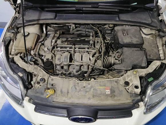 [成都·川A] 二手福特福克斯2012款 三厢 1.6L 自动风尚型