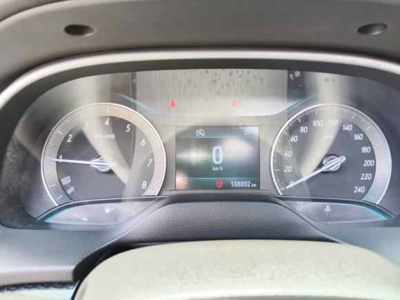 [佛山·粤R] 二手别克英朗2015款 18T 双离合运动旗舰型