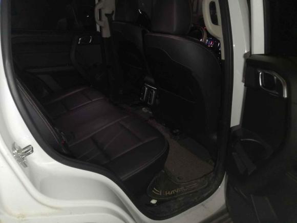 [西安·陕U] 二手哈弗哈弗大狗2021款 1.5T DCT两驱拉布拉多版