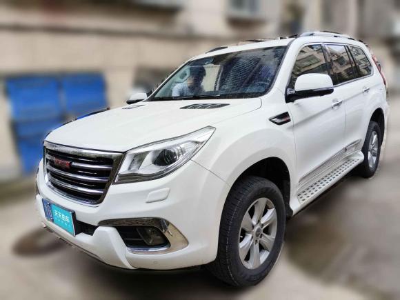 哈弗哈弗H92016款 2.0T 四驅豪華型 5座「金華二手車」「天天拍車」