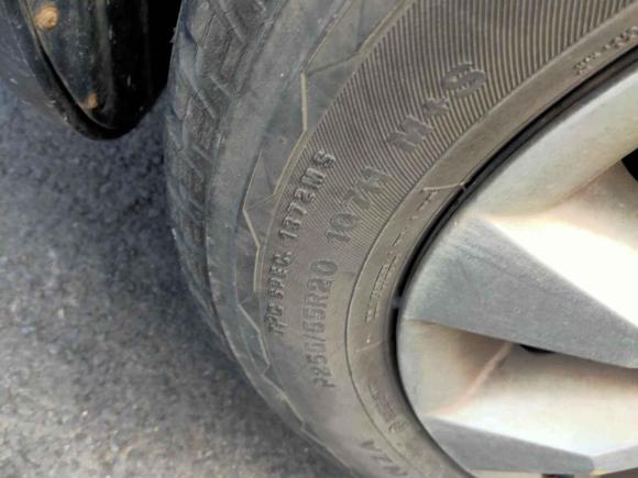 [无锡·苏B] 二手别克昂科雷2010款 3.6L 旗舰版