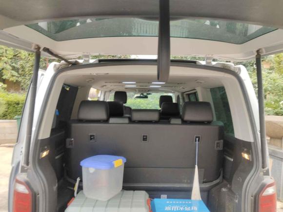 [武汉·鄂A] 二手大众迈特威2018款 2.0TSI 四驱悠享版 7座