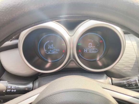 [杭州·浙A] 二手欧拉欧拉黑猫2021款 301km 基础型