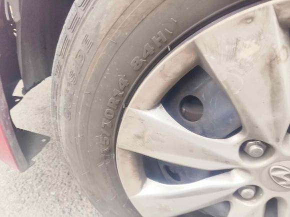 [成都·川A] 二手现代瑞纳2014款 1.4L 手动智能型GLS